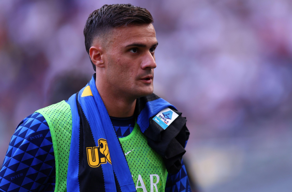 Inter rekao "ne" za 40 miliona: Srbin nije na prodaju!