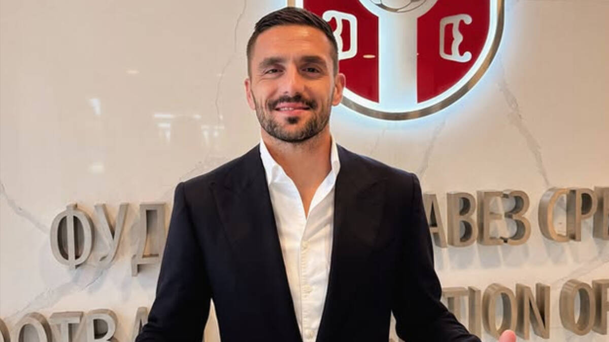 Dušan Tadić se vratio, da Srbija ozdravi i zaceli: Kapiten je opet gde i treba da bude (FOTO)