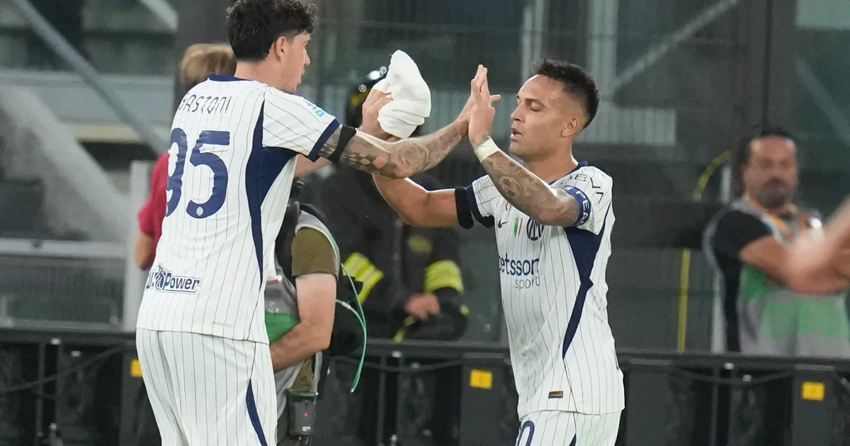 Nesalomivi Inter preživeo pakao Rima, Nerazuri nadoknadili 0:2 i sa Vučicom ostali na čelu Serije A