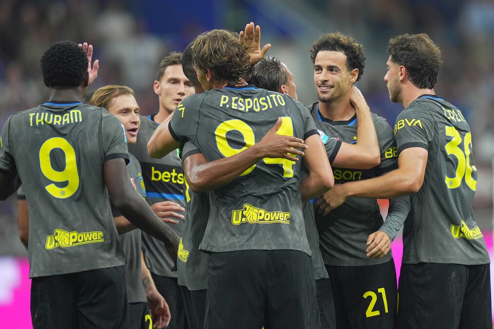 GOLEADA! Pala osmica, Inter razbio Udineze! (VIDEO)