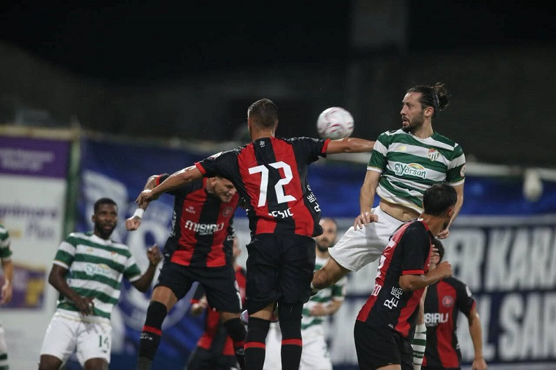 Pešić opet dao gol, ali to nije bilo dovoljno Stanojevićevom timu