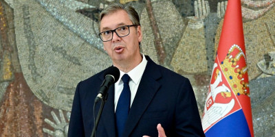 Vučić će sutra primiti odbojkašice Srbije koje su osvojile bronzu na EP