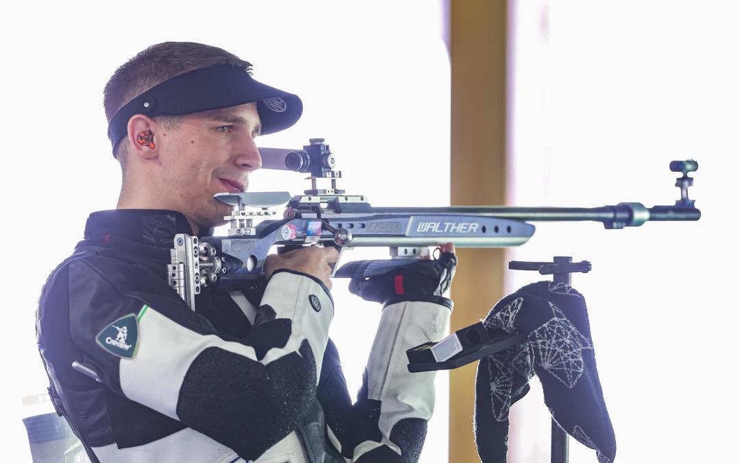 DVE MEDALJE ZA SRBIJU NA EP U BUDIMPEŠTI: Aleksandra uzela srebro, Lazar se okitio bronzom