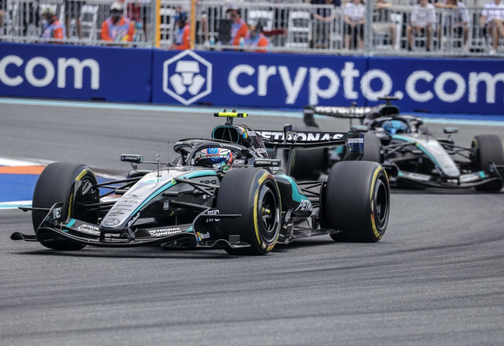 Podsetnik - Trka Formule 1 u Bakuu vozi se u subotu