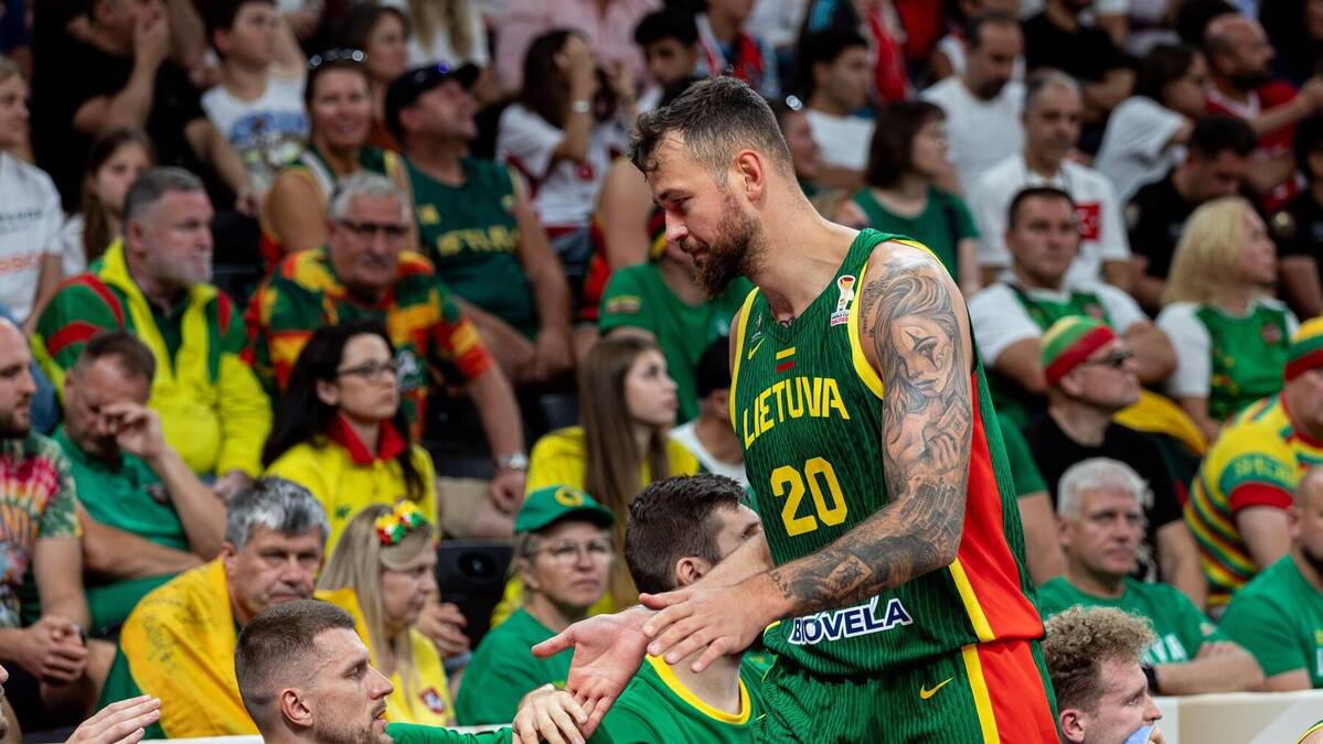 Litvanija se raspala pred meč sa Srbijom: Igrači u bojkotu, selektor i predsednik saveza dali ostavke