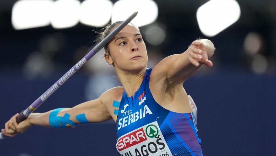 Srpkinji izmakla medalja: Vilagoš peta na Ultimativnom prvenstvu sveta!