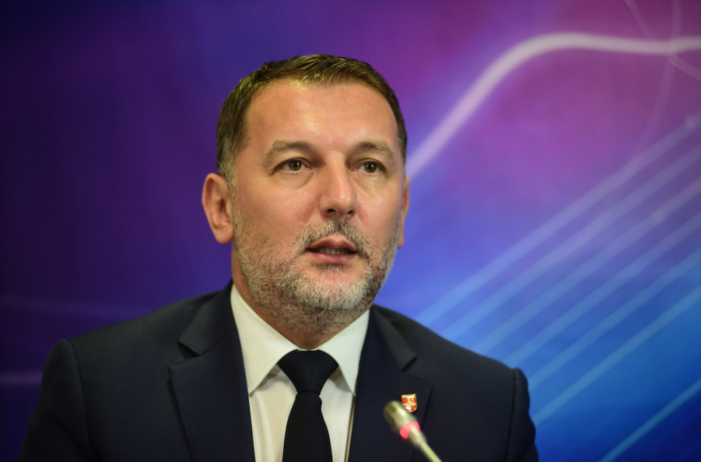 Radujko: "Zašto da neko od naših klubova ne igra u finalu LE?"