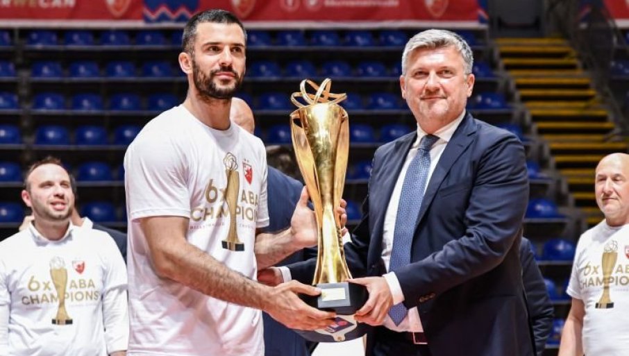 Gotovo je: Nekadašnji kapiten Zvezde Branko Lazić objavio kraj karijere!