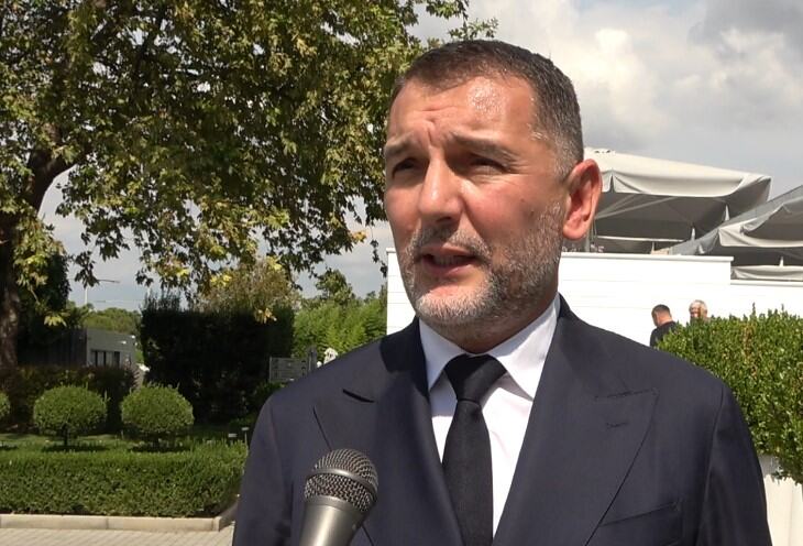 "PONOSNI SMO NA OGROMNO POVERENJE UEFA" Branko Radujko oduševljen: Zašto 2029. godine u finalu Lige Evrope ne bi bio i neki naš klub?
