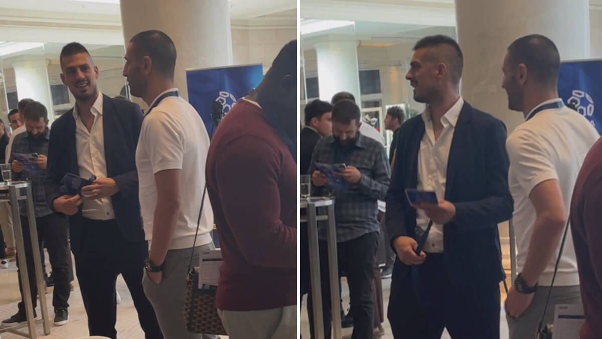 Gde je i šta radi Vujadin Savić? Snimili smo ga u Beogradu posle dugo vremena