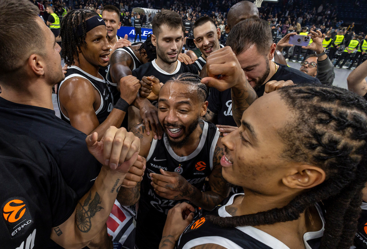 Olmen oduševljen Karlikom, Partizan će daleko dogurati?