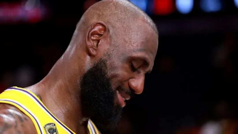 Lebron ume da pobegne od odgvornosti