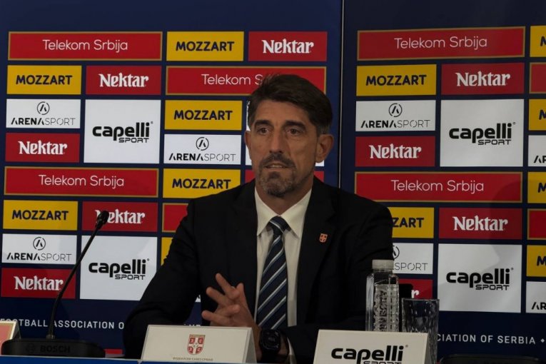 PAUNOVIĆ NAKNADNO REAGOVAO: Selektor Srbije pozvao asa Crvene zvezde - Albert Rijera sve otkrio! (VIDEO)
