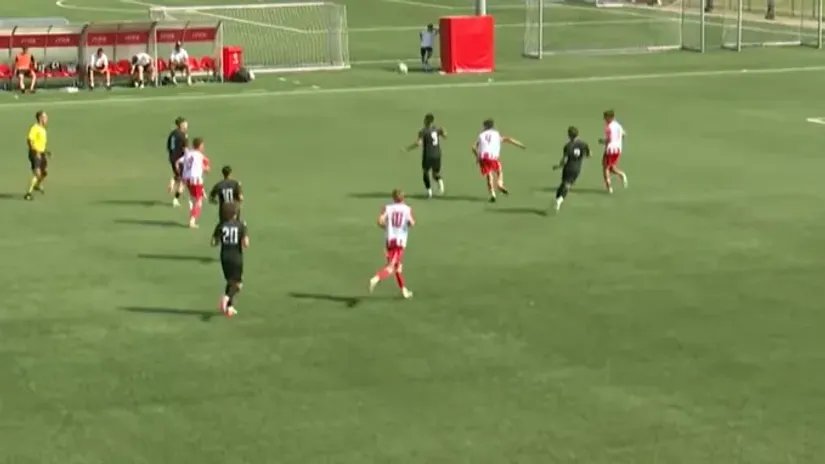 Partija šaha na derbiju kadeta: Partizan će žaliti za prečkom Prijovića i zicerom u finišu