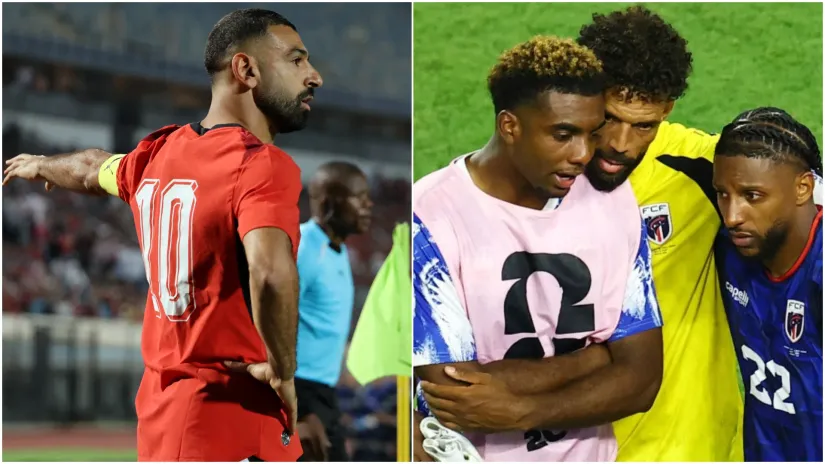 Salah i Marmuš nedovoljni za Angolu, Vozinja primio tri gola u prvom meču posle Mundijala