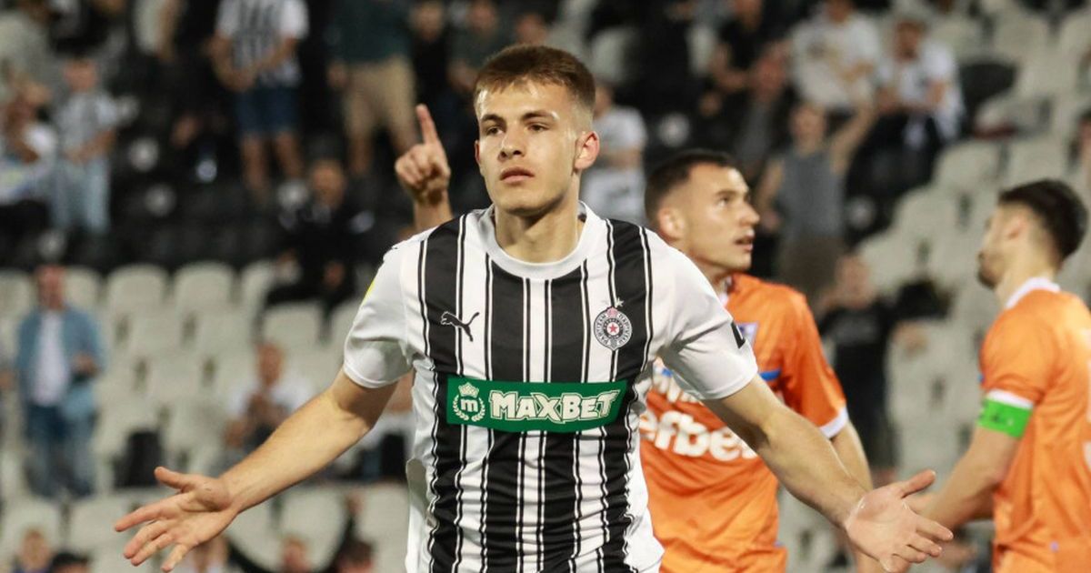 Bivši fudbaler Partizana bolji od Lamina Jamala i Kilijana Embapea: Brojke koje ima su neverovatne