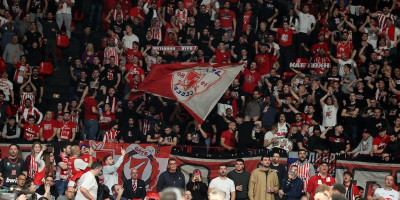 Crvena zvezda dobila loše vesti pred start Evrolige!