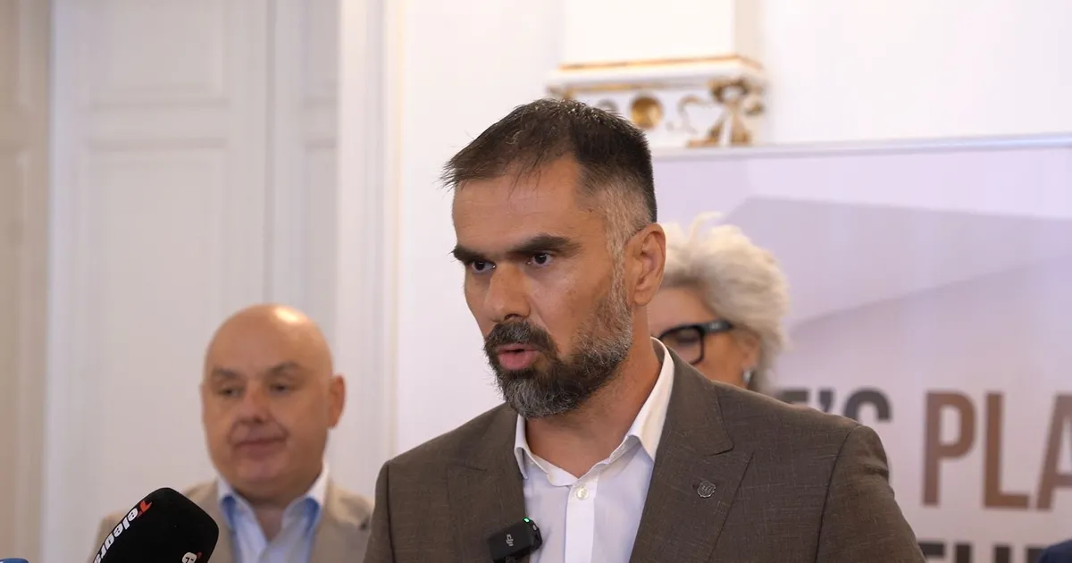 Velike reči gradonačelnika Novog Sada: "Vojvodina će uz Dubai doći do vrha evropske košarke"