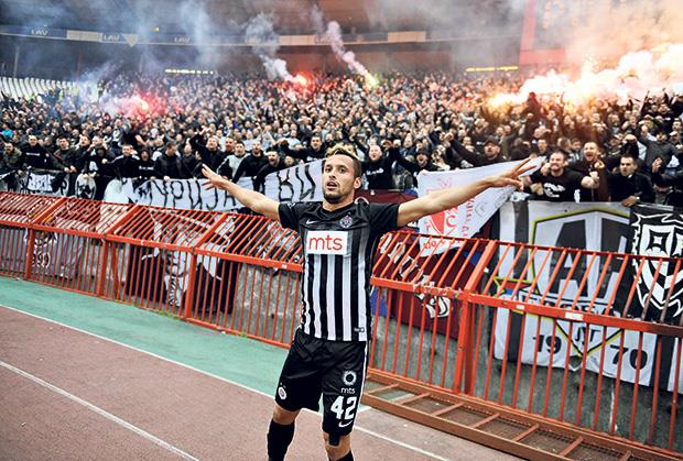 ZASTRAŠUJUĆA TRADICIJA ZA CRNO-BELE PRED 180. VEČITI DERBI: Partizan nije pobedio Zvezdu baš dugo...