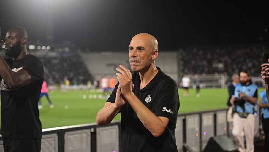 Sve je bilo gotovo, a onda preokret: Partizan ostao bez viđenog pojačanja?!