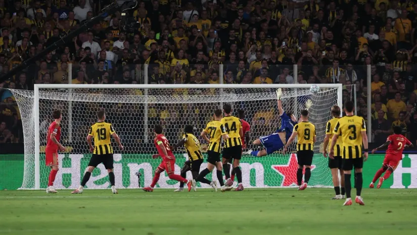 Ceo region gleda ka Atini: Nikolićev prvenac u LŠ! Marinov projektil, Joviću VAR ukrao gol (VIDEO)