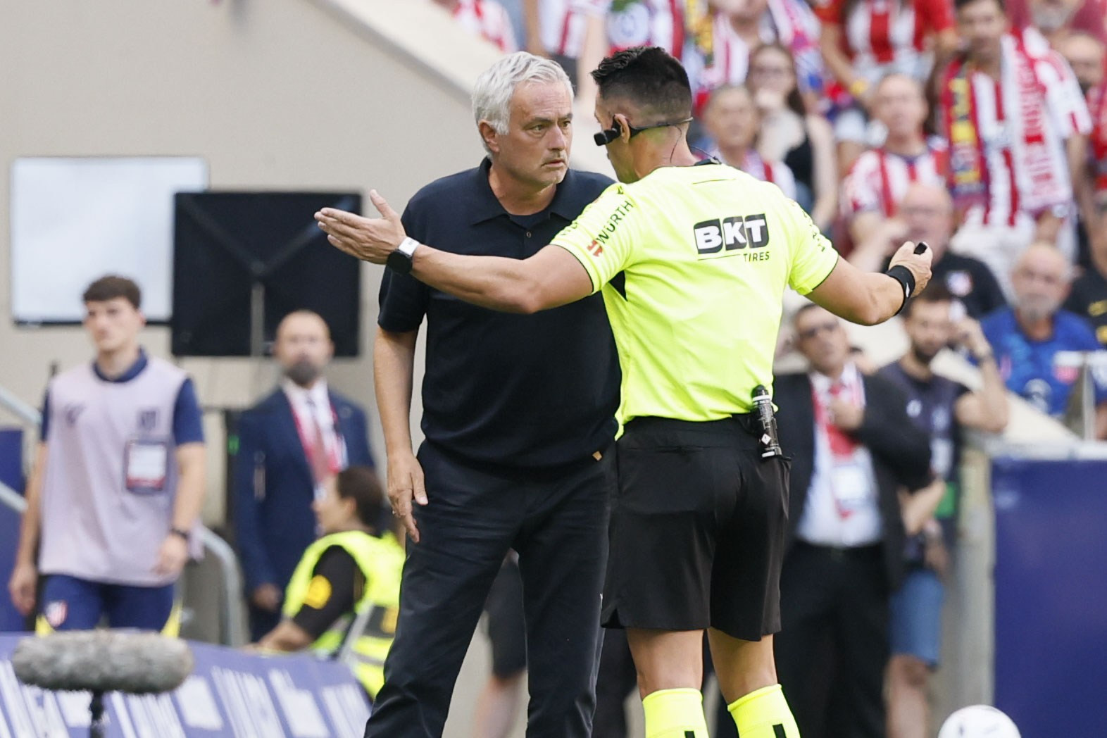 (VIDEO) Murinjov izliv besa posle Madrilenja, Florentino izdao saopštenje