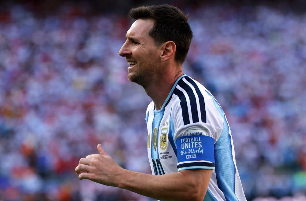 Argentinci prekinuli utakmicu zbog Mesija VIDEO