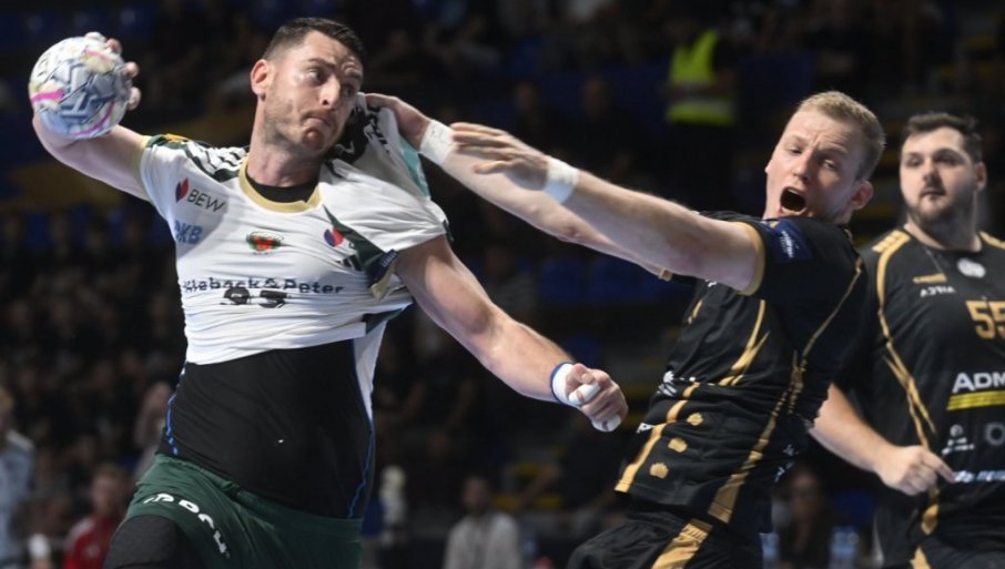Partizan na startu Lige šampiona udario u "berlinski zid": Vicešampion Evrope prejak za crno-bele!
