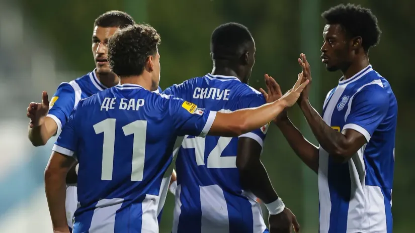 VAR analiza: OFK Beograd oštećen protiv Radničkog iz Kragujevca