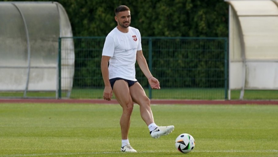 Dušan Tadić se vraća u reprezentaciju Srbije!