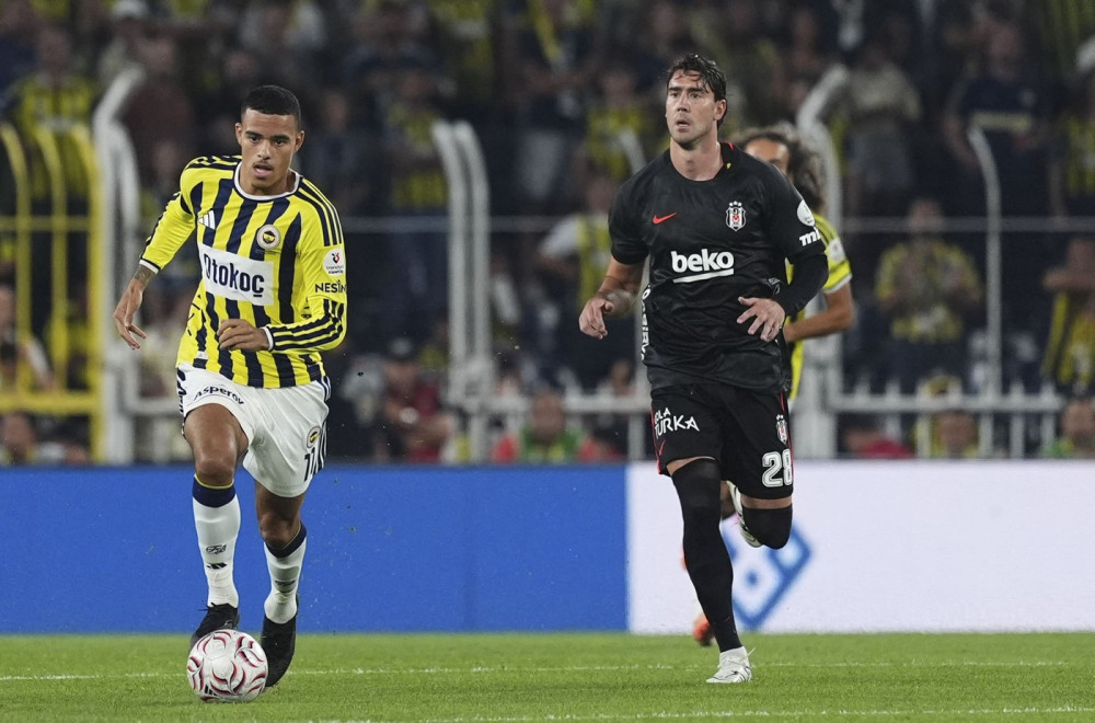 Vlahović postigao gol u derbiju protiv Fenerbahčea VIDEO