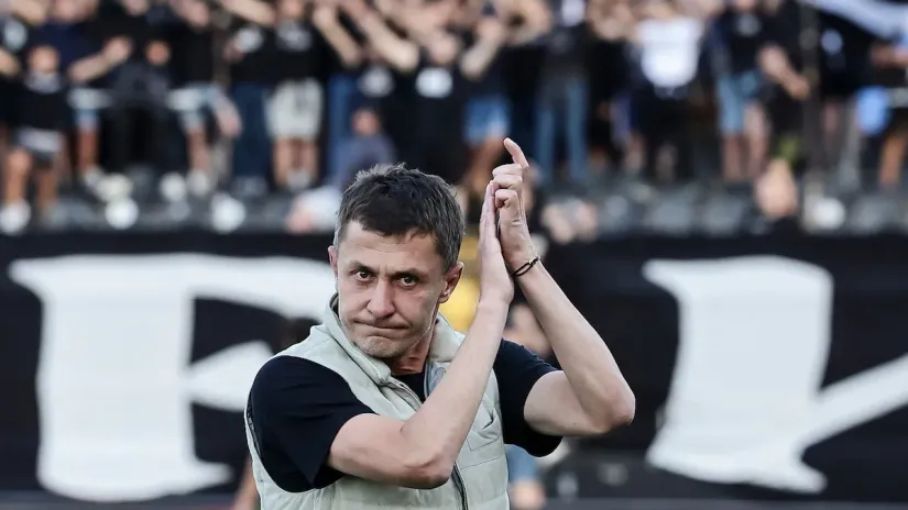 Saša Ilić: Partizan u nikad goroj situaciji
