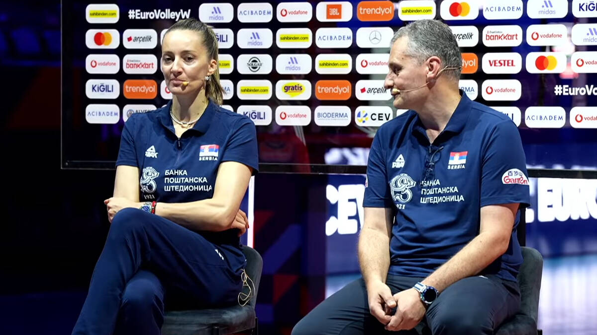 Terzić: "Ne sviđaju mi se neke promene, Maja zna o čemu pričam"