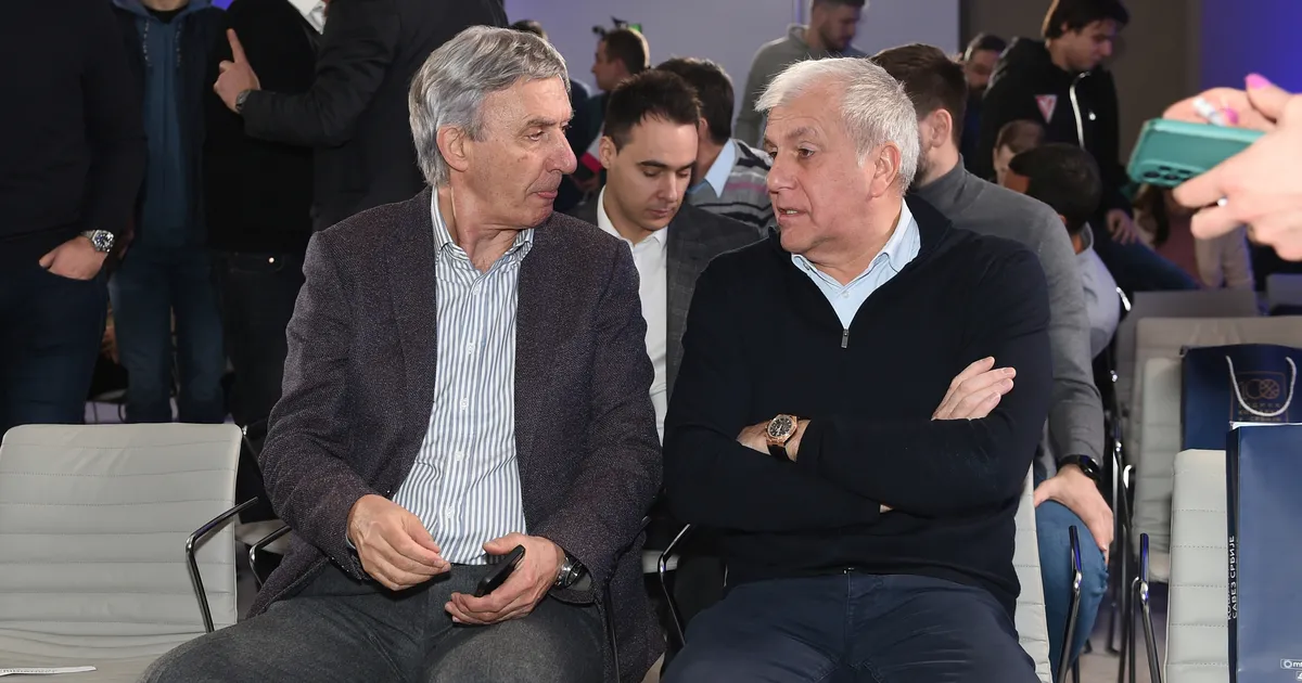 "Misle da su bolji od Pešića i Žoca, a danas nam Zvezdu i Partizan vode Španci"