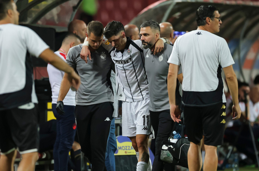 Partizan udario na FSS posle derbija: "Šta kažu (ne)pristrasni eksperti?" VIDEO