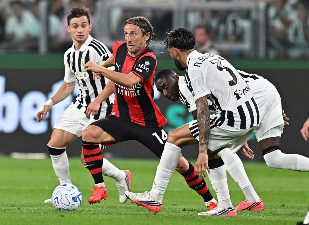 (VIDEO) Gati u 92. spasio Juve od najnezasluženijeg poraza od Milana u istoriji