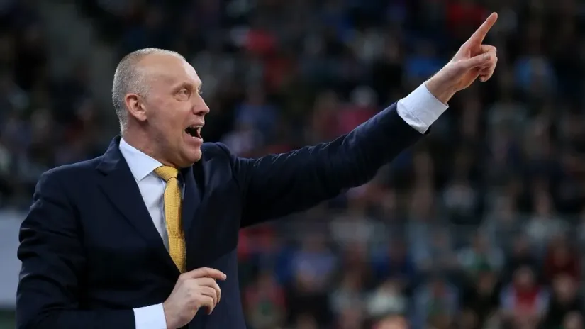 Litvanija ostala bez selektora pred duel sa Srbijom: Kurtinaitis ponovo napustio kormilo reprezentacije