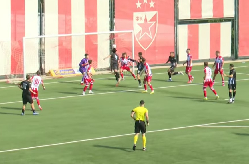 Bez pobednika u omladinskom derbiju Partizan može da žali za pobedom VIDEO