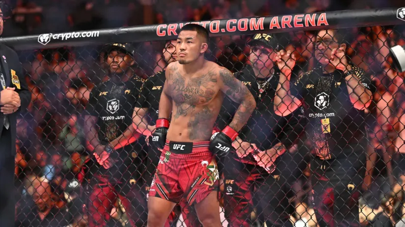 Džošua Van, prva zvezda najlakše UFC kategorije?