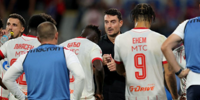 Rijerin ringišpil! Zvezda još nema prvi tim, četiri utakmice počela 24 igrača