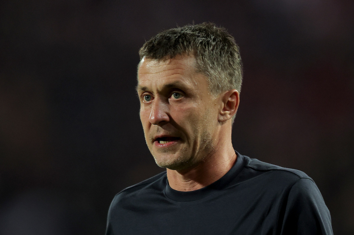Saša Ilić: ''Velikom klubu kao što je Zvezda, ovo ne treba''