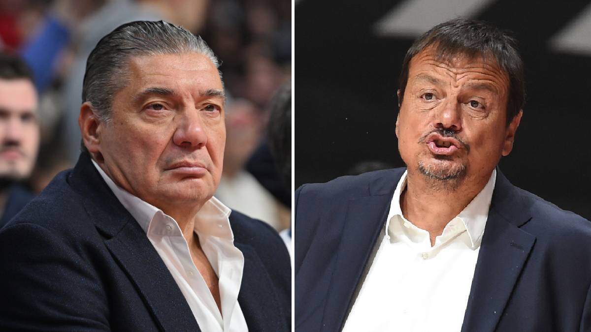 Ražnatović ne da na Atamana: Odbrusio košarkašu koji je prozvao Turčina