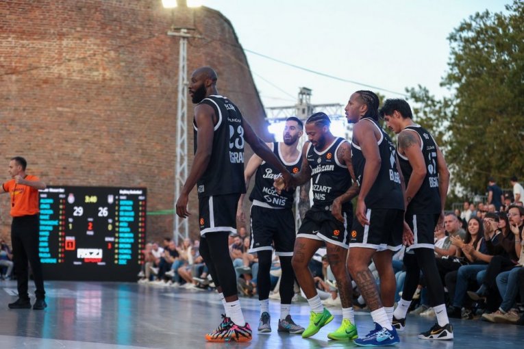 EVROPA BRUJI O KK PARTIZAN: Svi pišu o crno-belima, OVAJ TANDEM pojačanja posebno oduševio javnost!