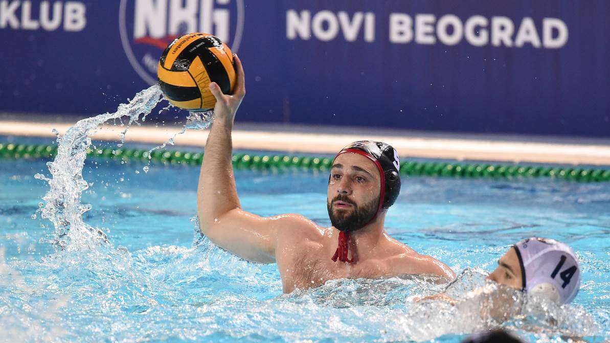 Ovo je novi tim Novog Beograda: Vođe su Ćuk, Glušac i Martinović, a na klupu stigao Zoran Bajić