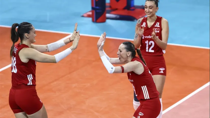 Biće evropski, odbojkaški klasik u polufinalu: Srbija ima šansu za osvetu Turskoj