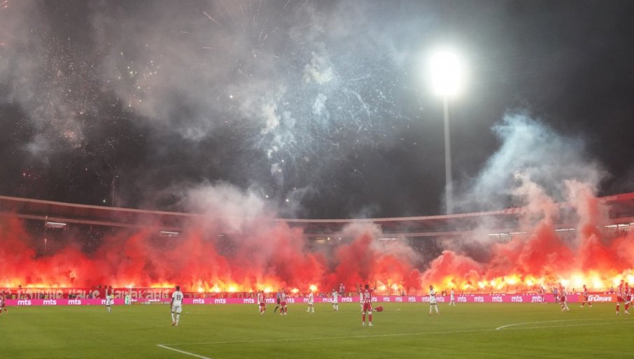FSS udario na Zvezdu i Partizan: Večiti kažnjeni zbog dešavanja na 180. derbiju