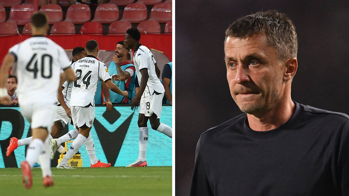 Saša Ilić zna problem, Partizan ga nije rešio: Posle dva meseca u Humskoj mora sve iz početka