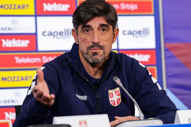 SRBIJA IMA PLAN DA UZME VELIKOG TALENTA! Otkriveno kako bi Paunović mogao da dobije brutalnog igrača!