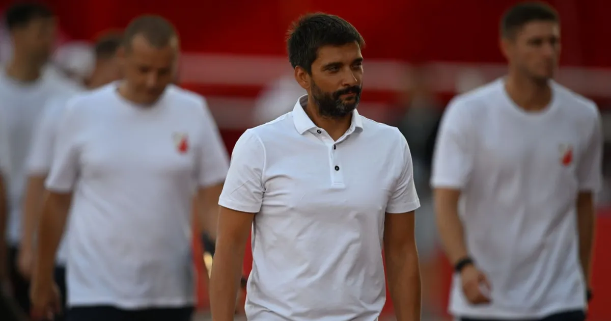 Marko Savić pred Zemun oprezan, Vojvodina "blista" posle "petarde" u Beogradu