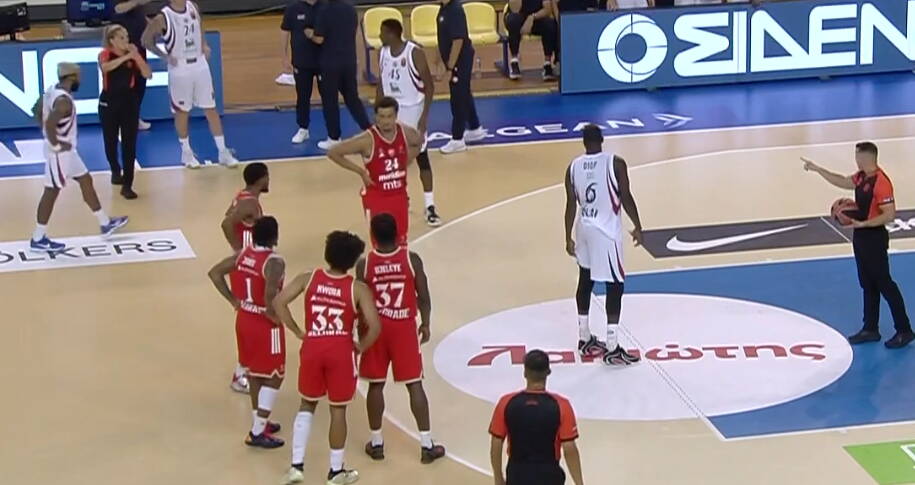 Crvena zvezda - Olimpijakos, uživo: Crveno-beli protiv šampiona Evrolige za prvu titulu u sezoni